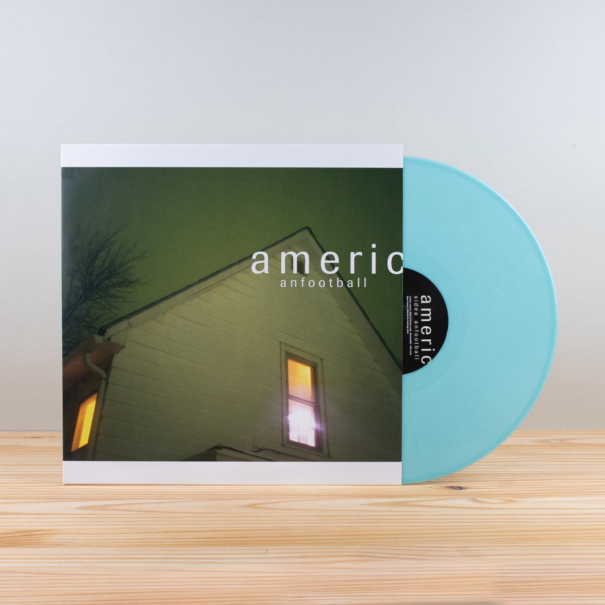 American Football Polyvinyl Records Shop Vinyl, Merch, Music and More