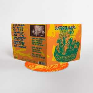 【12\"LP】SUPERCHUNK Superchunk-Superchunk-