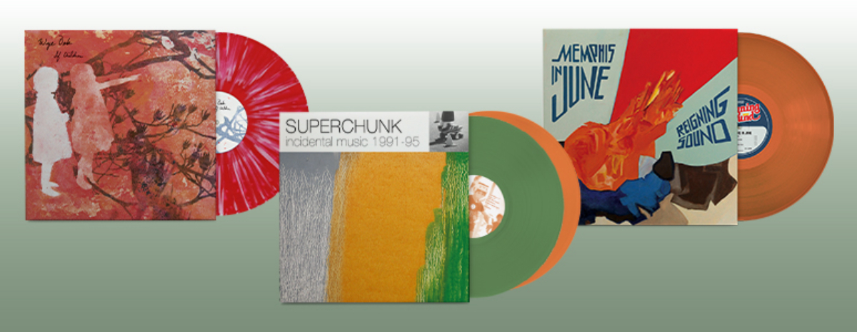 Merge announces Record Store Day 2022 exclusives from Superchunk, Wye ...