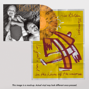 米LP Hiss Golden Messenger Jump For Joy MRG825 Merge Records /00260 Hiss Golden Messenger - 