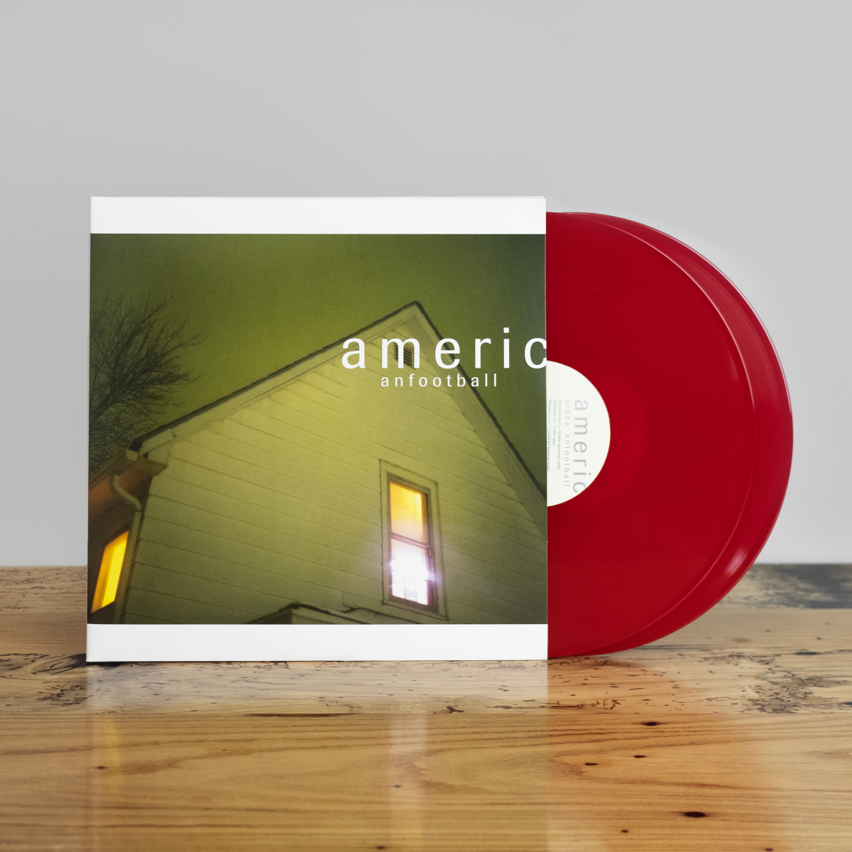 American Football (Deluxe Edition) - Polyvinyl Records - Shop