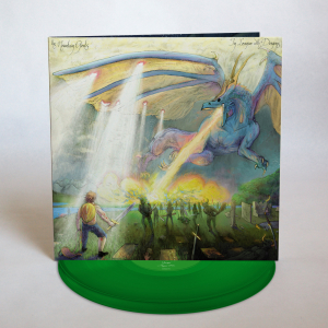米LP Mountain Goats In League With Dragons MRG679A Merge Records /00260 In League with Dragons - Merge Records - Shop Vinyl, Merch