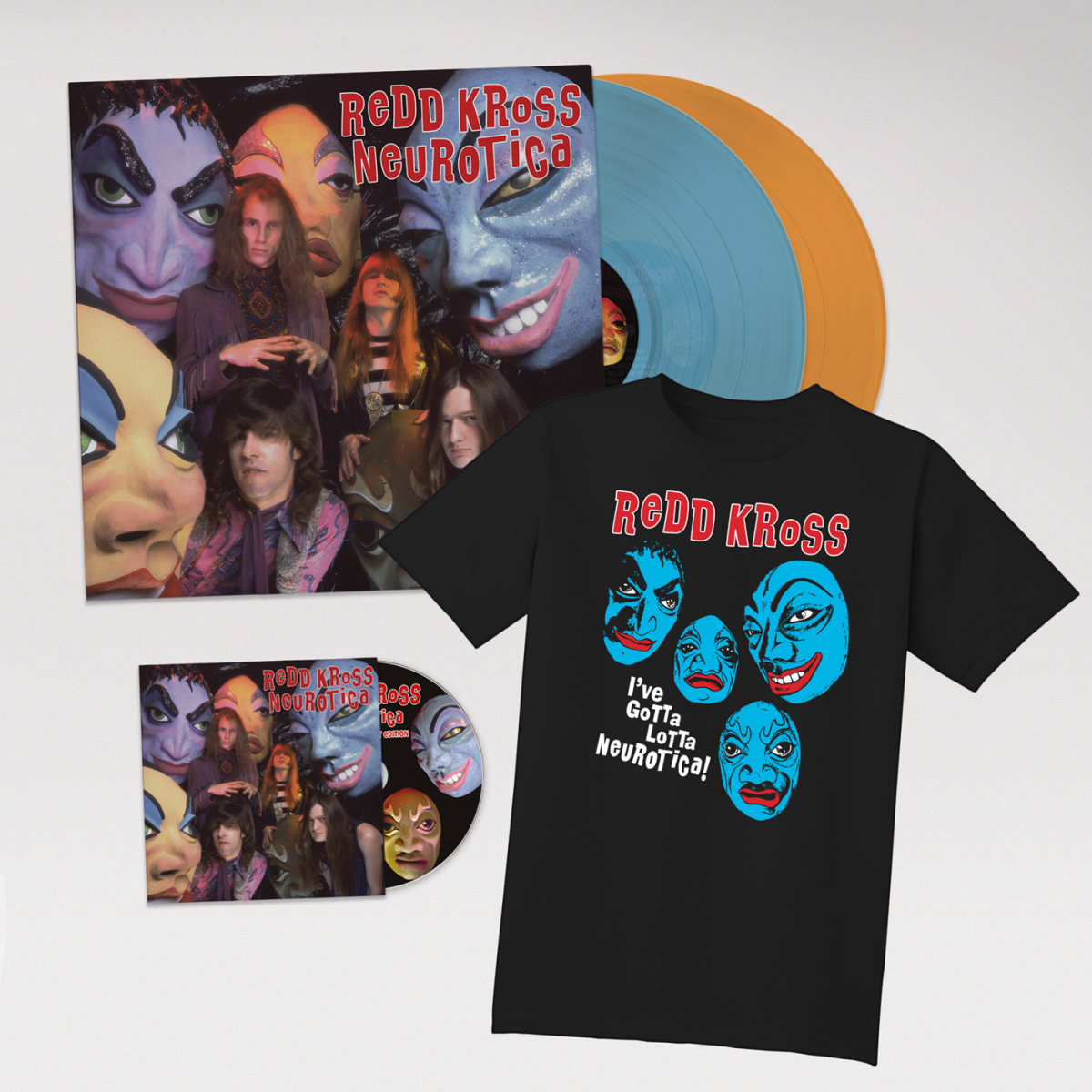 Redd kross hot sale t shirt