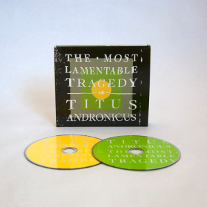 The Most Lamentable Tragedy - Merge Records - Shop Vinyl, Merch