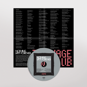 Nothing Lasts Forever - Merge Records - Shop Vinyl, Merch, Music