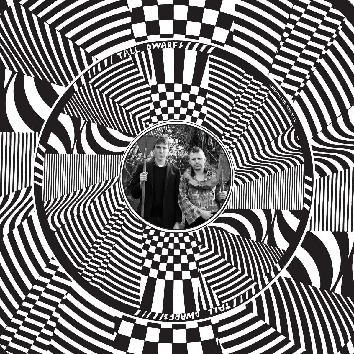 Unravelled: 1981–2002 - Merge Records - Shop Vinyl, Merch, Music