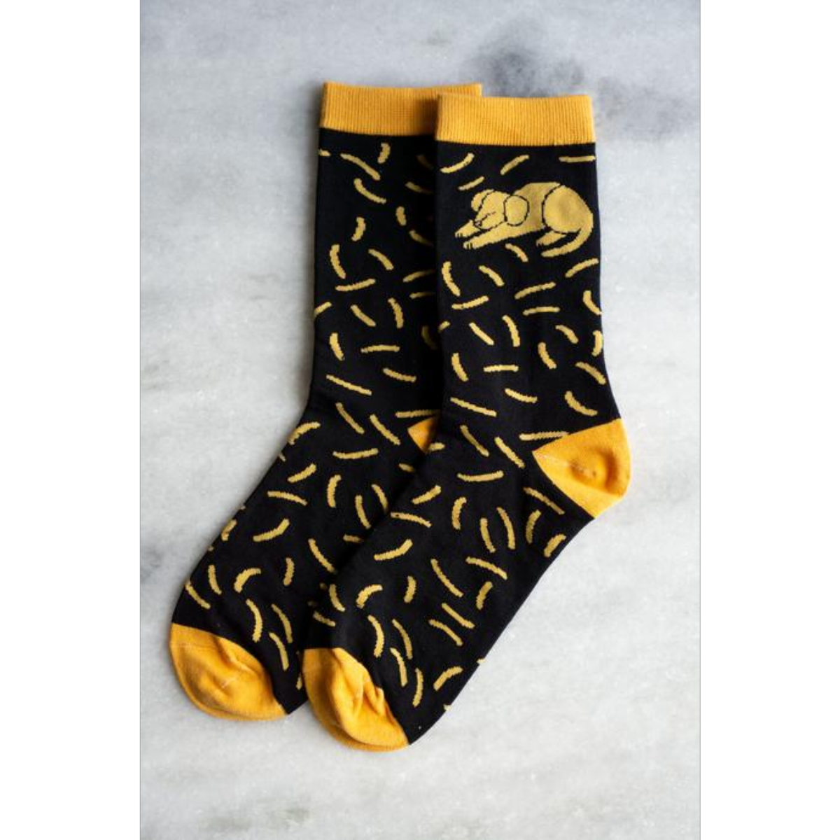 Dog hair hot sale socks