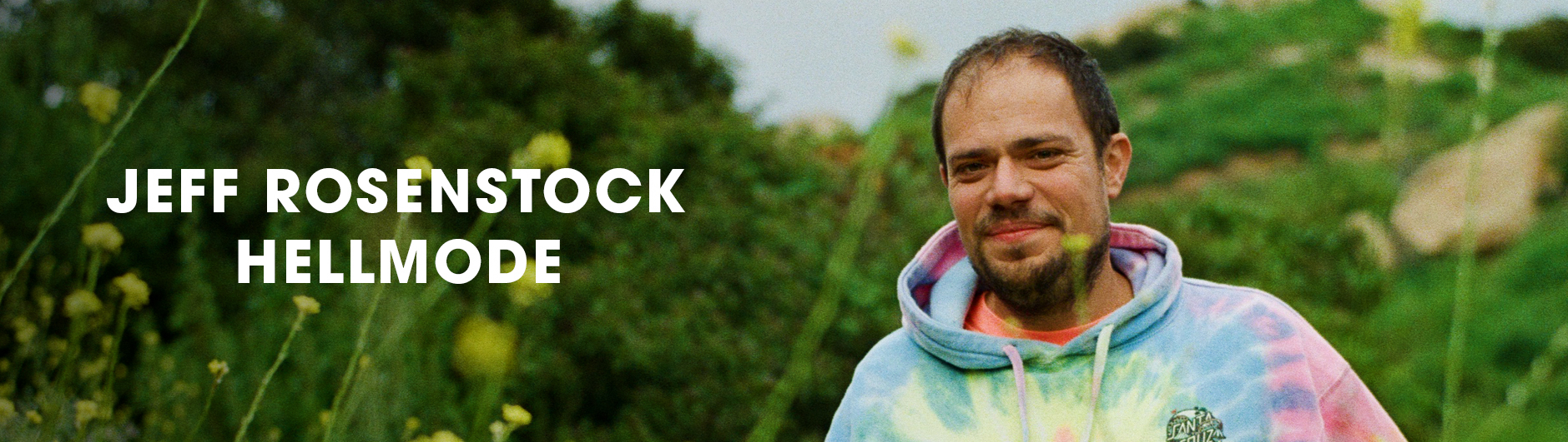 Jeff Rosenstock HELLMODE Merch & Vinyl Polyvinyl Records