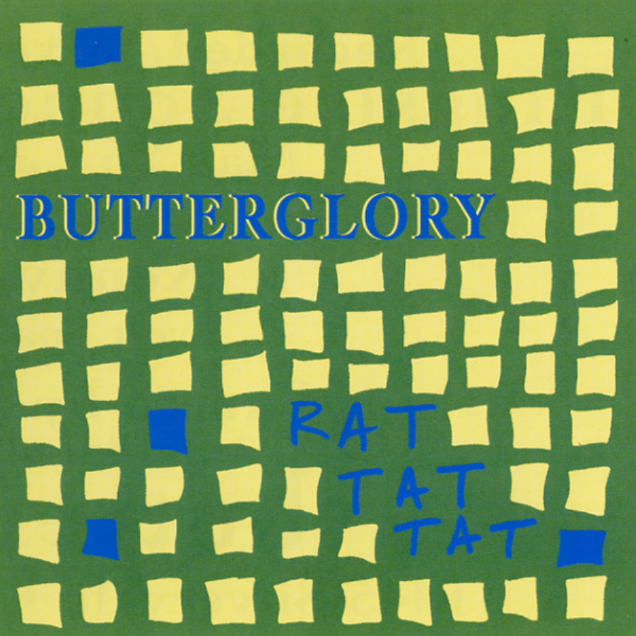 Rat Tat Tat Butterglory Merch Vinyl Shop Merge Records Store