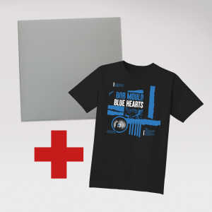 Blue Hearts - Merge Records - Shop Vinyl, Merch, Music and More