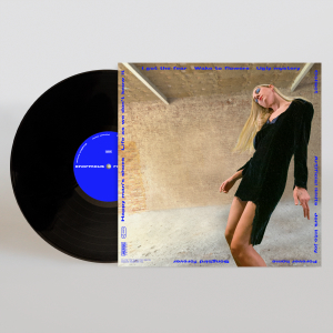 米LP Torres What An Enormous Room MRG827 Merge Records /00260 What an enormous room | TORRES