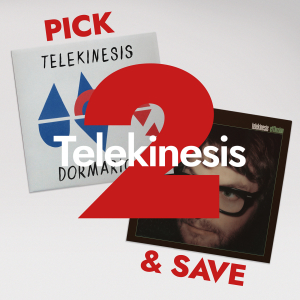 Telekinesis! - Merge Records - Shop Vinyl, Merch, Music and More