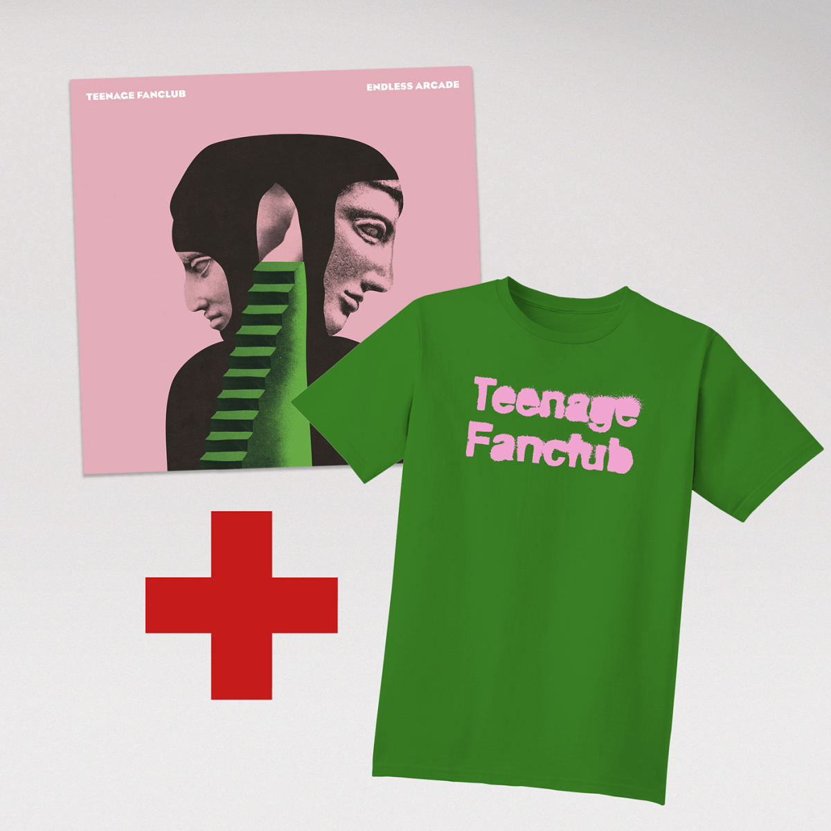 全日本送料無料 TEENAGE FANCLUB T-shirt - トップス