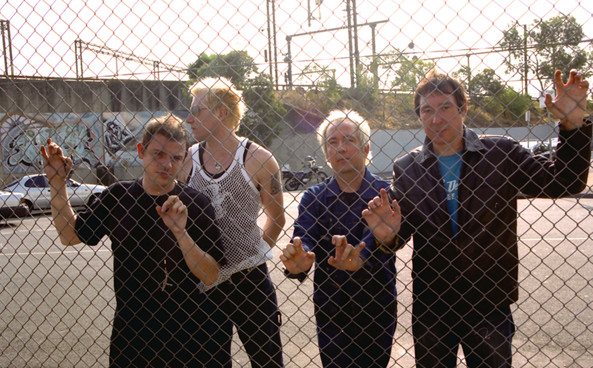 Buzzcocks - Merge Records
