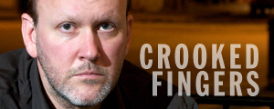 Crooked Fingers return with "Breaks in the Armor" out ...