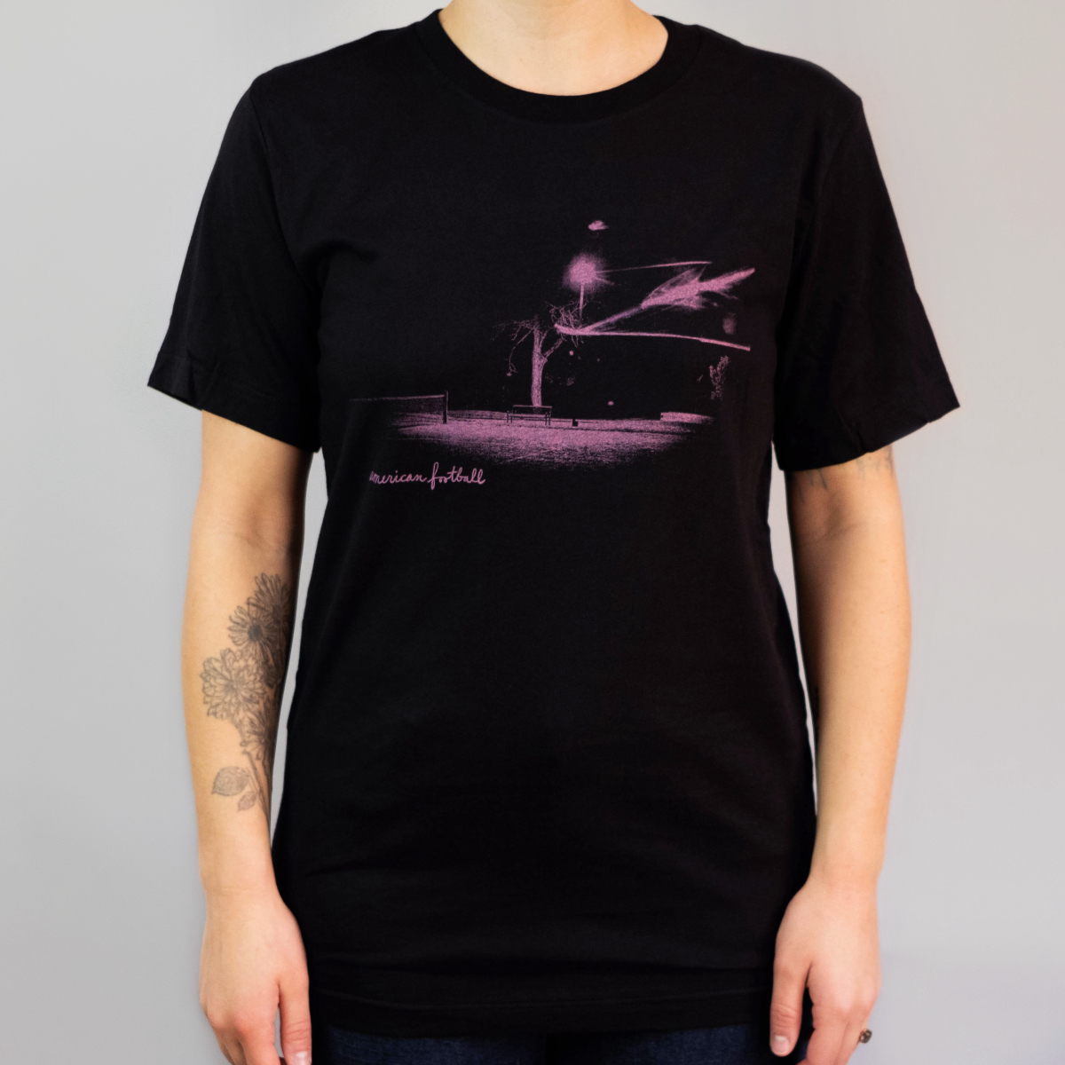 American football band shirt online