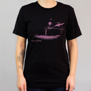 American football store band shirt