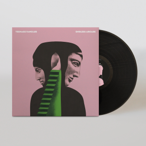 Endless Arcade - Merge Records - Shop Vinyl, Merch, Music and More
