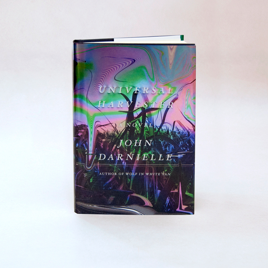 Universal Harvester A Novel Merge Records Shop Vinyl, Merch, Music